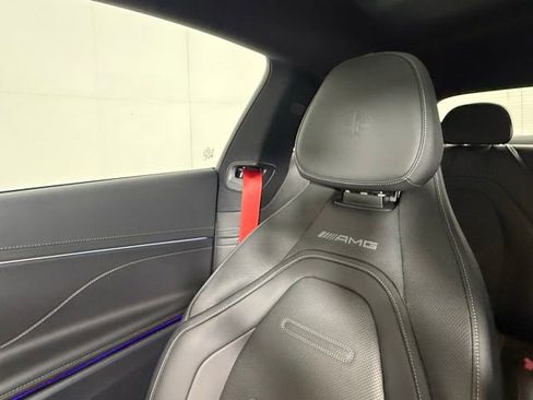 Used 2025 Mercedes-Benz CLE 53 AMG 4MATIC Coupe image 17