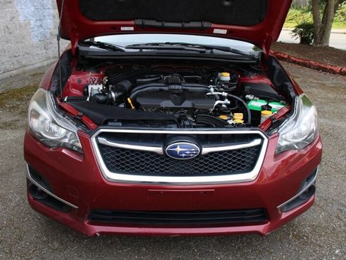 Used 2015 Subaru Impreza 2.0i AWD/4WD image 20