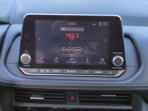 Used 2025 Nissan Rogue SV AWD/4WD image 17