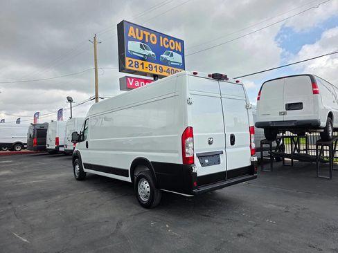 Used 2023 RAM ProMaster 3500 w/ Interior LED Lighting Group image 26
