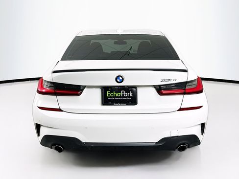 Used 2020 BMW 330i Sedan w/ M Sport Package RWD image 7