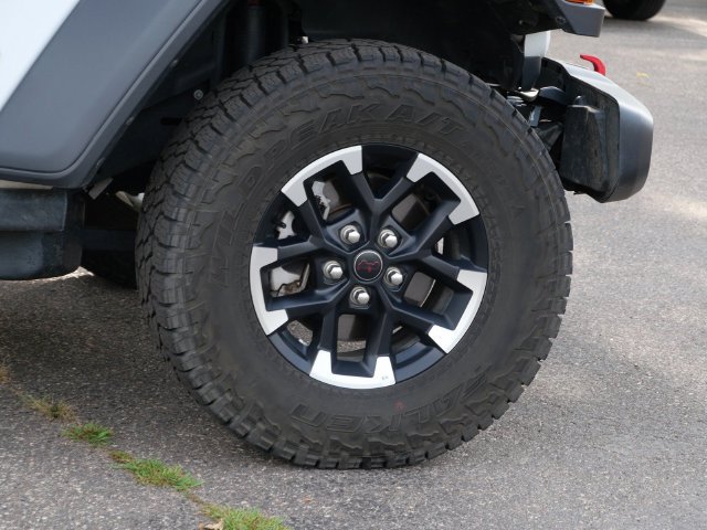 Used 2026 Jeep Gladiator Rubicon AWD/4WD image 7