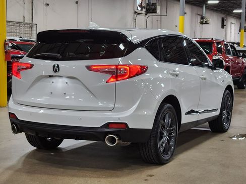 Used 2024 Acura RDX A-Spec AWD/4WD image 8