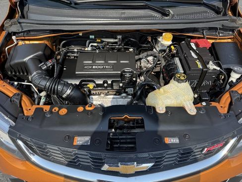 Used 2017 Chevrolet Sonic LT w/ Convenience Package FWD image 12