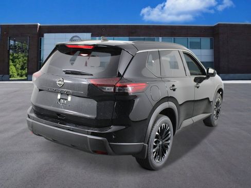 New 2026 Nissan Rogue SV FWD image 5