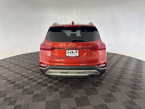 Used 2019 Hyundai Santa Fe Limited FWD image 8