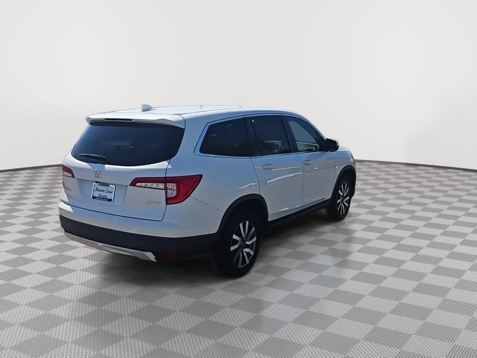 Used 2022 Honda Pilot EX-L image 8