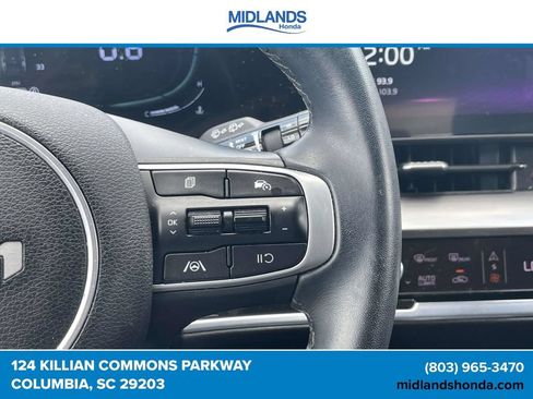Used 2024 Kia Sportage EX FWD image 21
