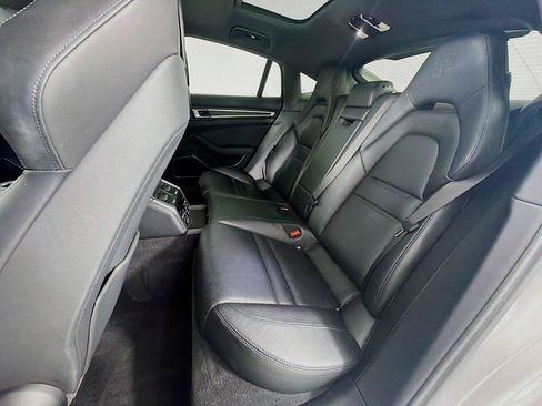 Certified 2023 Porsche Panamera Platinum Edition RWD image 22