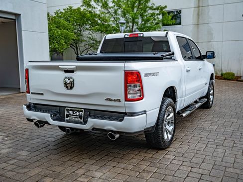 Used 2022 RAM 1500 Big Horn AWD/4WD image 5