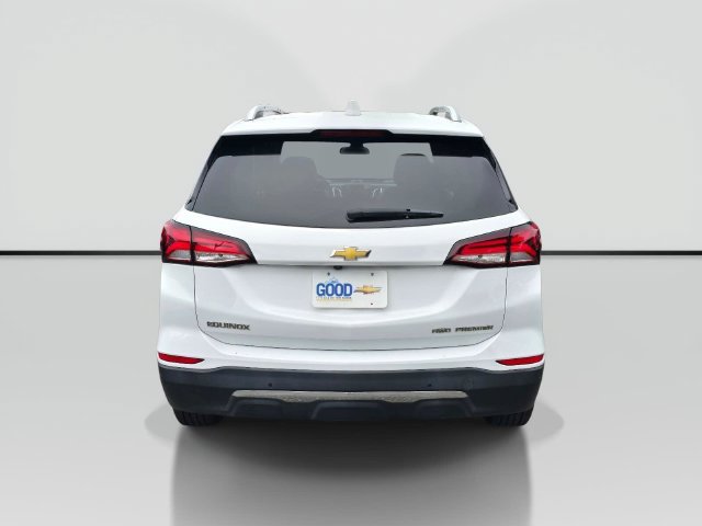 Used 2022 Chevrolet Equinox Premier AWD/4WD image 4