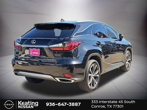 Used 2022 Lexus RX 350 FWD w/ Premium Package image 3