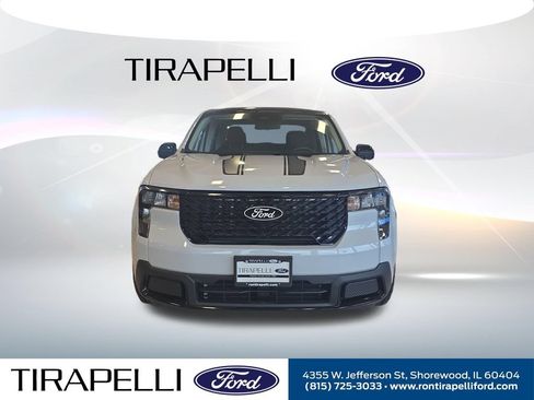 New 2025 Ford Maverick XLT w/ Equipment Group 301A AWD/4WD image 9
