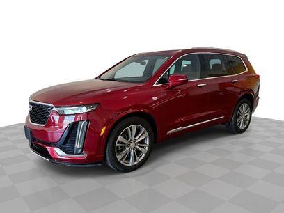 Certified 2024 Cadillac XT6 Premium Luxury