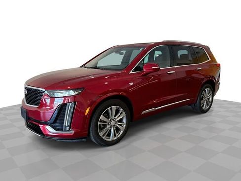 Certified 2024 Cadillac XT6 Premium Luxury AWD/4WD image 1