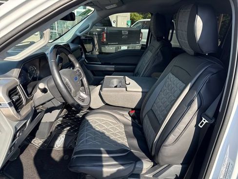 Used 2021 Ford F150 XLT w/ Equipment Group 301A Mid AWD/4WD image 14