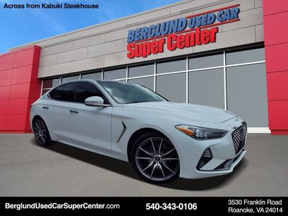 Used 2021 Genesis G70 2.0T w/ Prestige Package
