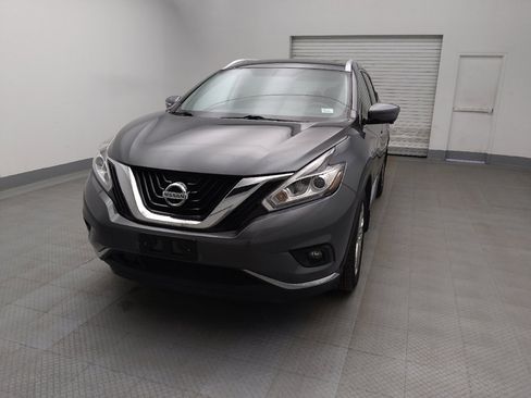 Used 2016 Nissan Murano Platinum w/ Platinum Technology Package image 15