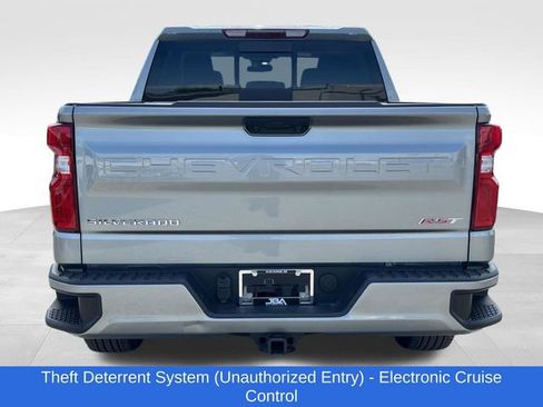 Used 2024 Chevrolet Silverado 1500 RST w/ Convenience Package II AWD/4WD image 25