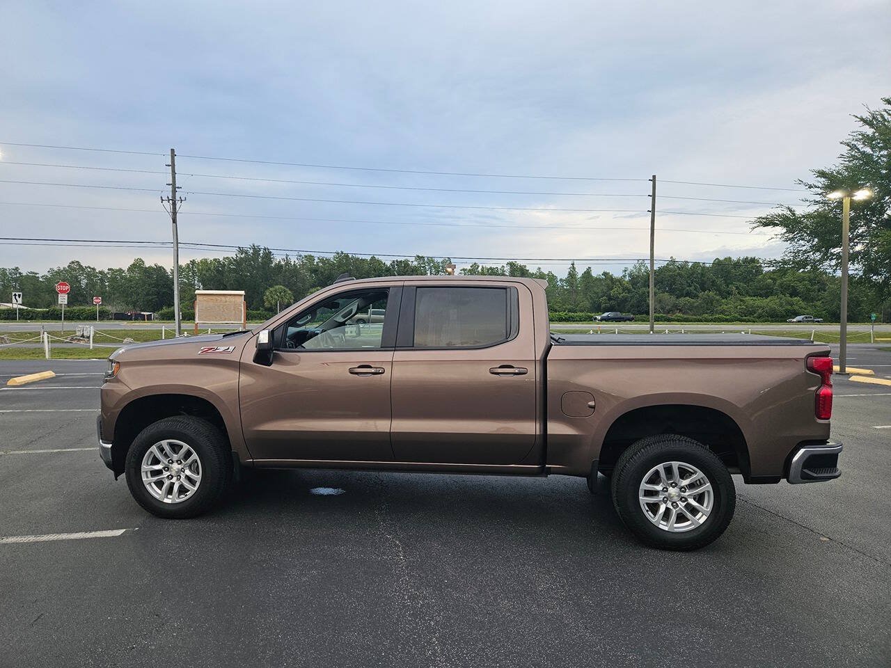 Used 2019 Chevrolet Silverado 1500 LT w/ All-Star Edition AWD/4WD image 27