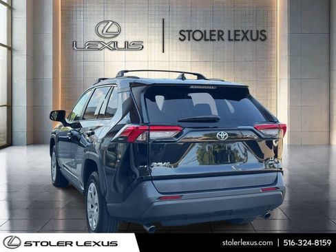 Used 2020 Toyota RAV4 LE w/ All Weather Liner Package AWD/4WD image 9