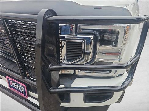 Used 2021 Ford F350 Platinum image 9