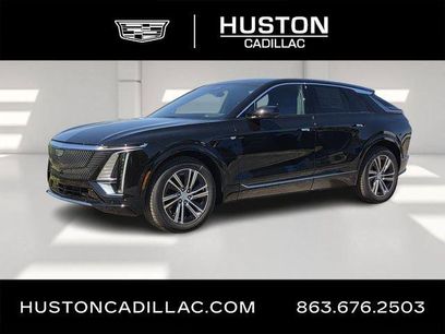 New 2026 Cadillac Lyriq Luxury