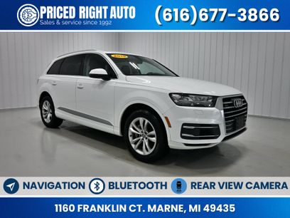Used 2019 Audi Q7 3.0T Premium Plus w/ Premium Plus Package