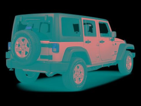 Used 2017 Jeep Wrangler Unlimited Sport w/ Connectivity Group image 2