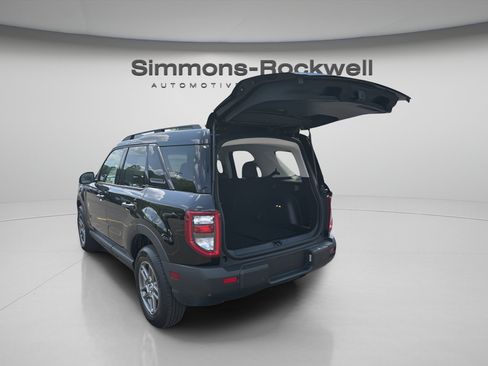Used 2025 Ford Bronco Sport Big Bend w/ Convenience Package AWD/4WD image 9