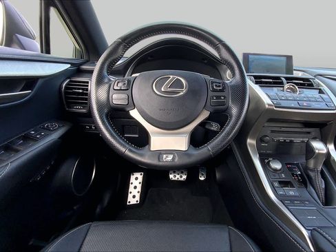 Used 2016 Lexus NX 200t F Sport w/ F Sport Premium Package FWD image 6