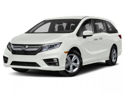 Used 2020 Honda Odyssey EX