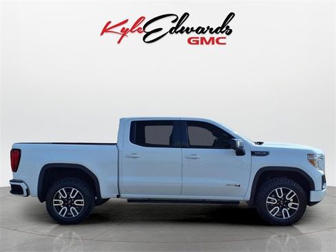 Used 2022 GMC Sierra 1500 AT4 w/ AT4 Premium Package image 4