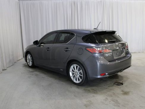 Used 2012 Lexus CT 200h Premium w/ Premium Audio Pkg FWD image 29