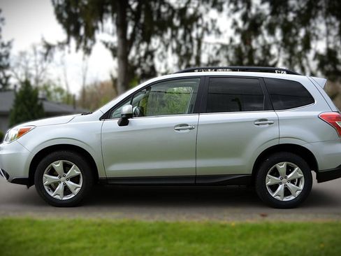 Used 2014 Subaru Forester 2.5i Limited w/ Popular Package #2 image 8