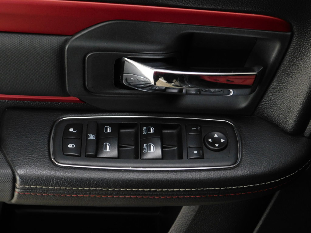 Used 2018 RAM 1500 Rebel w/ Luxury Group AWD/4WD image 23