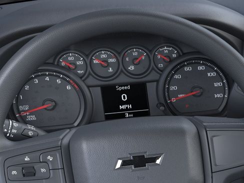 New 2026 Chevrolet Silverado 1500 W/T w/ WT Safety Package RWD image 31