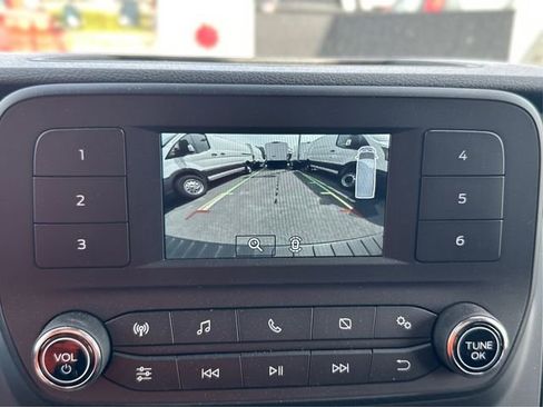 New 2025 Ford Transit 250 Low Roof w/ Load Area Protection Package image 20