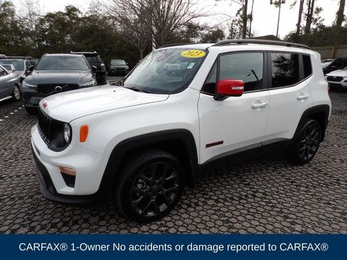 Used 2023 Jeep Renegade Latitude image 3
