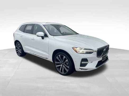 Certified 2023 Volvo XC60 B5 Ultimate image 9