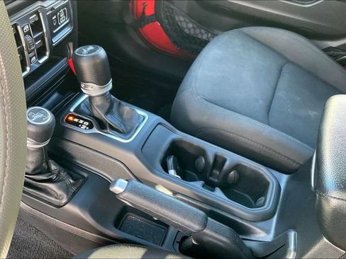 Used 2021 Jeep Wrangler Unlimited Sport AWD/4WD image 15