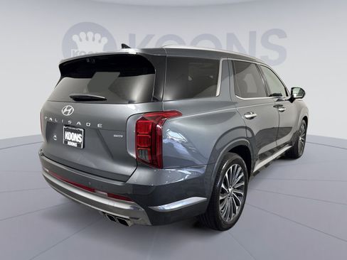 Used 2023 Hyundai Palisade Calligraphy AWD/4WD image 7