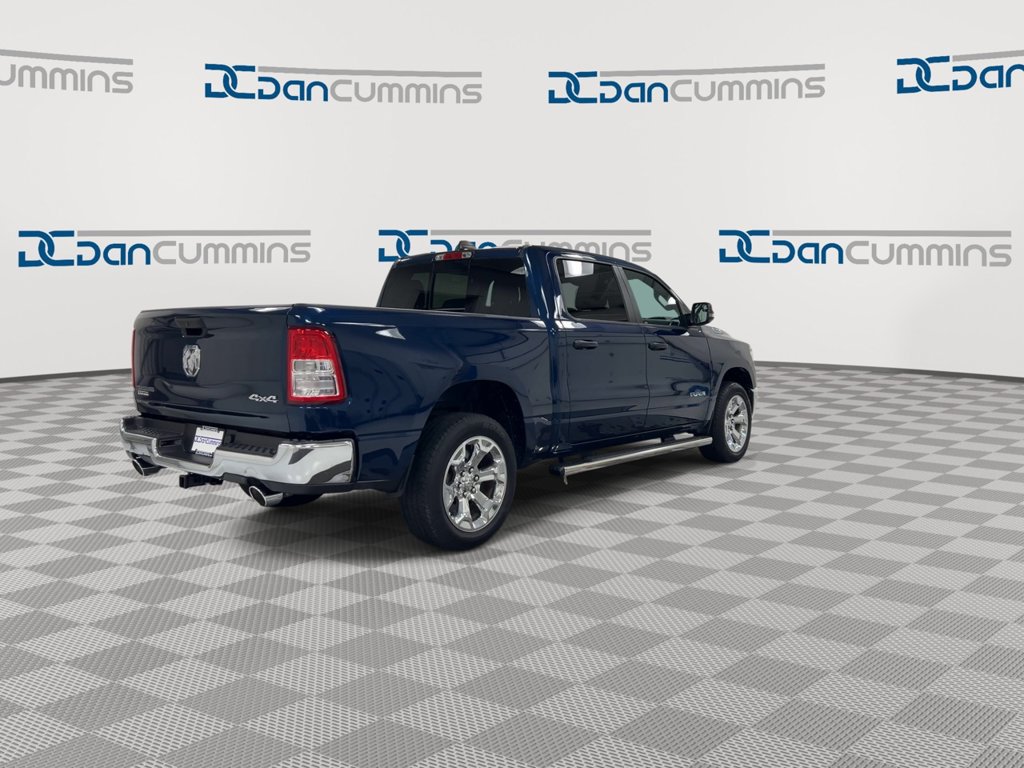 Used 2023 RAM 1500 Big Horn AWD/4WD image 8