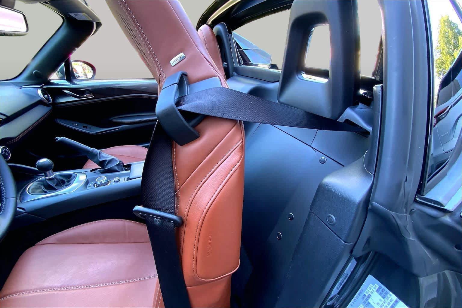 Used 2022 MAZDA MX-5 Miata RF Grand Touring RWD image 20