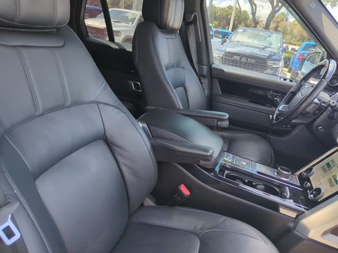 Used 2020 Land Rover Range Rover AWD/4WD image 23