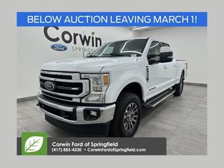 Certified 2022 Ford F250 Lariat 360° Tour