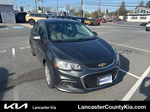 Used 2017 Chevrolet Sonic LS FWD image 1