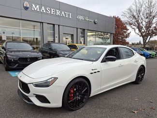 Used 2024 Maserati Ghibli Modena Ultima Q4 AWD/4WD video 1