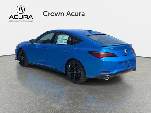 New 2026 Acura Integra A-Spec FWD image 3