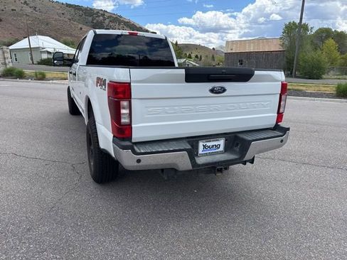 Used 2022 Ford F350 XLT w/ XLT Value Package AWD/4WD image 6